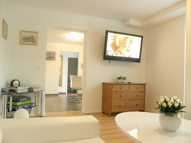 Imagen de los interiores del Hotel City Holiday Apartments Berlin. Foto 19