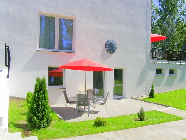 Imagen general del Hotel City Holiday Apartments Berlin. Foto 4
