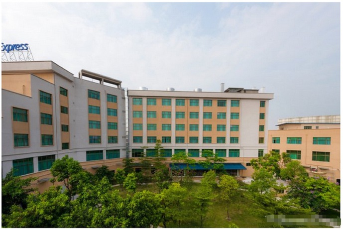 Imagen general del Hotel City Holiday Guangzhou Baiyun Airport. Foto 1