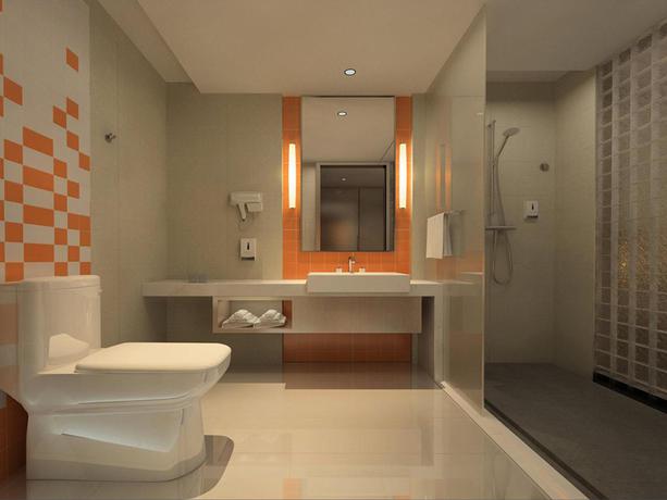 Imagen de la habitación del Hotel City Holiday Guangzhou Baiyun Airport. Foto 8