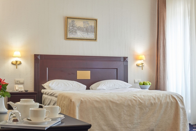 Imagen de la habitación del Hotel City Holiday Resort and Spa. Foto 3
