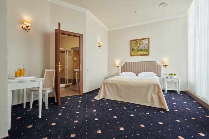 Imagen de la habitación del Hotel City Holiday Resort and Spa. Foto 5