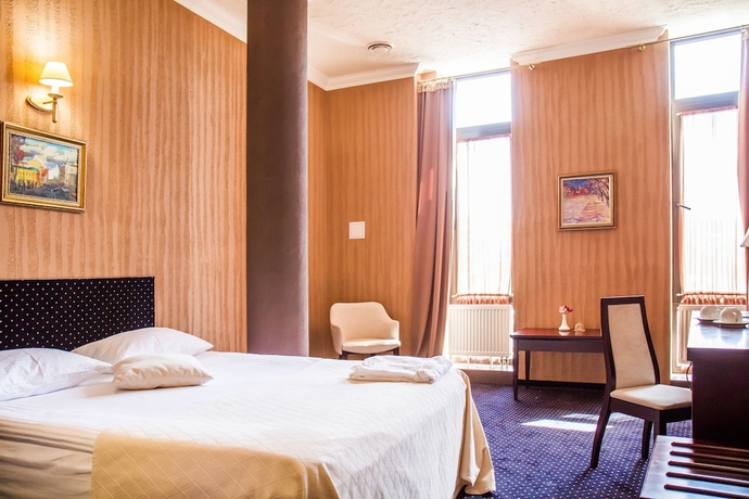 Imagen de la habitación del Hotel City Holiday Resort and Spa. Foto 7