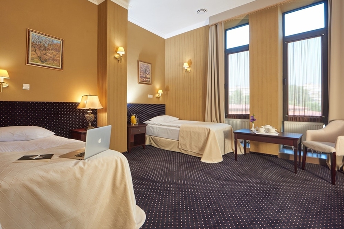 Imagen de la habitación del Hotel City Holiday Resort and Spa. Foto 8