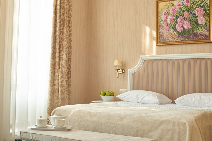 Imagen de la habitación del Hotel City Holiday Resort and Spa. Foto 9