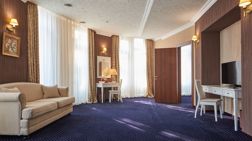 Imagen de la habitación del Hotel City Holiday Resort and Spa. Foto 10