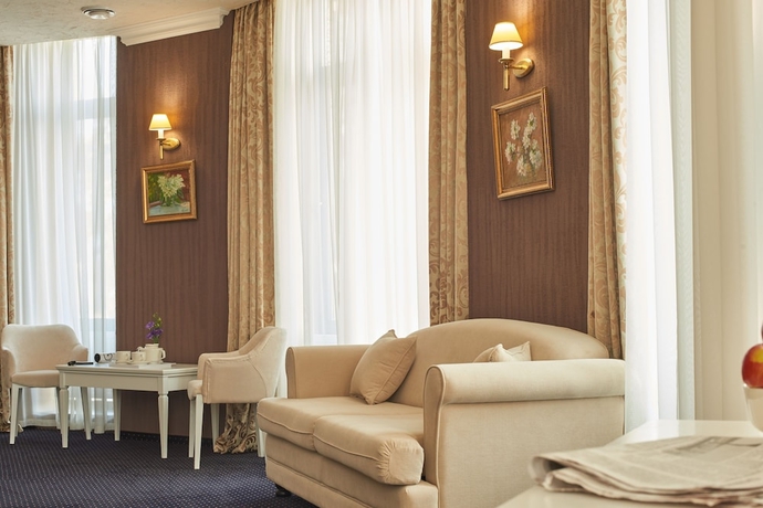 Imagen de la habitación del Hotel City Holiday Resort and Spa. Foto 11