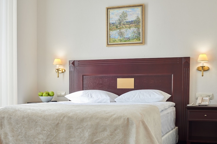 Imagen de la habitación del Hotel City Holiday Resort and Spa. Foto 13