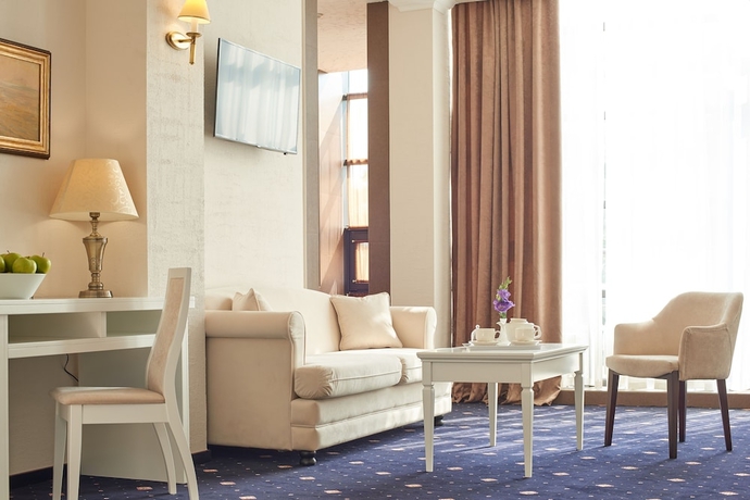 Imagen de la habitación del Hotel City Holiday Resort and Spa. Foto 17