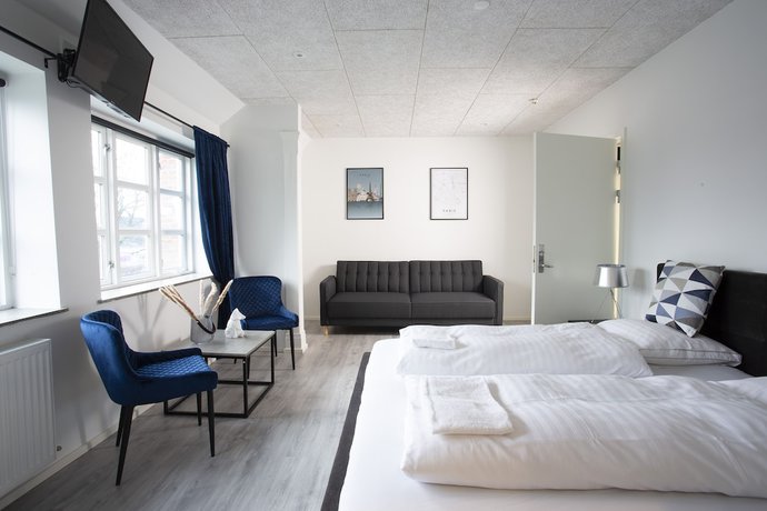 Imagen de la habitación del Hotel City, Holstebro. Foto 3