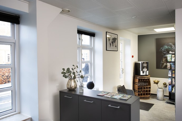 Imagen de los interiores del Hotel City, Holstebro. Foto 18