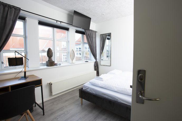 Imagen de la habitación del Hotel City, Holstebro. Foto 4