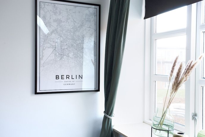 Imagen de la habitación del Hotel City, Holstebro. Foto 7