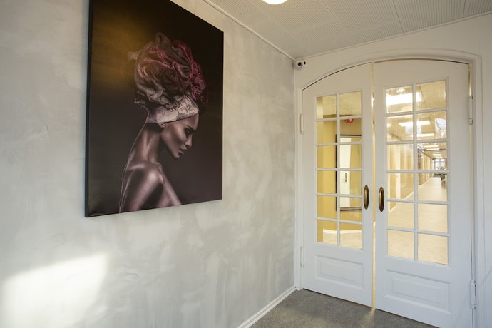 Imagen de los interiores del Hotel City, Holstebro. Foto 19