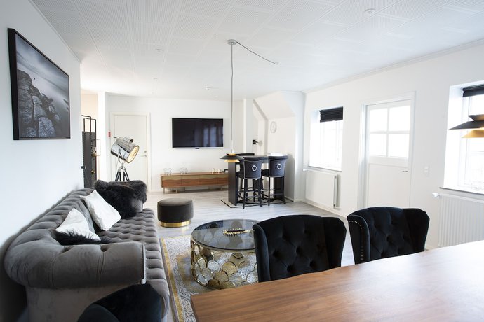 Imagen de la habitación del Hotel City, Holstebro. Foto 10