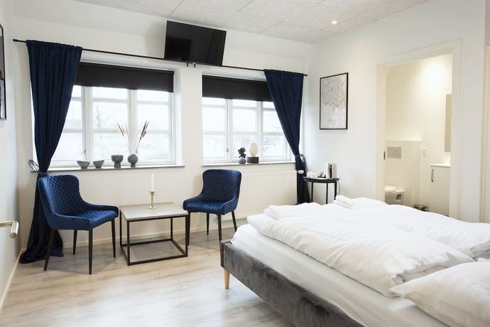 Imagen de la habitación del Hotel City, Holstebro. Foto 11