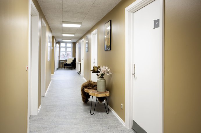 Imagen de los interiores del Hotel City, Holstebro. Foto 20