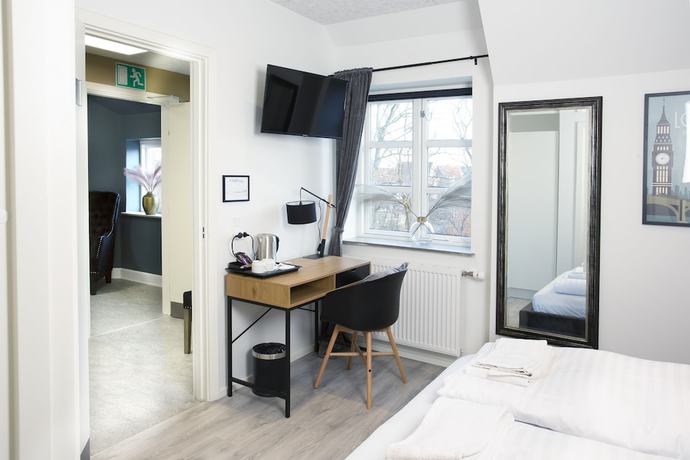 Imagen de la habitación del Hotel City, Holstebro. Foto 13
