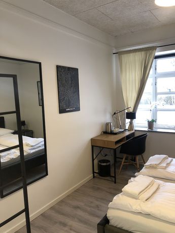 Imagen de la habitación del Hotel City, Holstebro. Foto 16