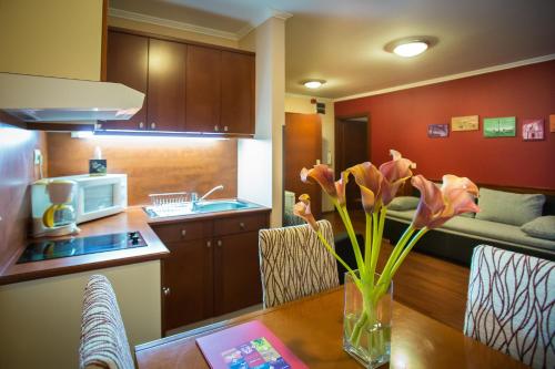 Imagen de la habitación del Hotel City Home Budapest. Foto 4