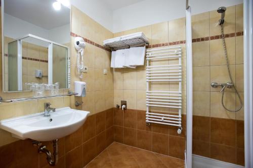 Imagen de la habitación del Hotel City Home Budapest. Foto 7