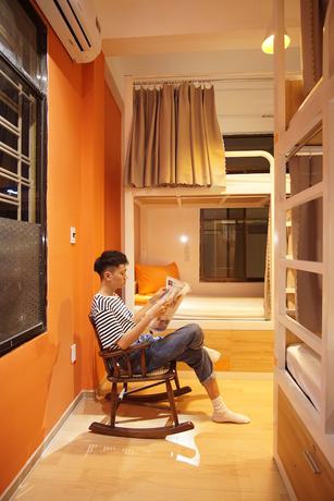 Imagen de la habitación del Hotel City Hostel Da Nang. Foto 5