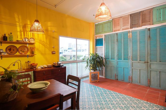 Imagen de la habitación del Hotel City Hostel Da Nang. Foto 10
