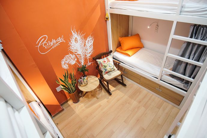 Imagen general del Hotel City Hostel Da Nang. Foto 1