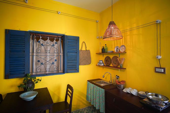 Imagen de la habitación del Hotel City Hostel Da Nang. Foto 11