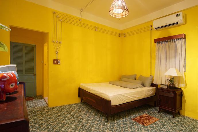 Imagen de la habitación del Hotel City Hostel Da Nang. Foto 12