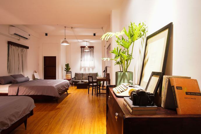 Imagen de la habitación del Hotel City Hostel Da Nang. Foto 13