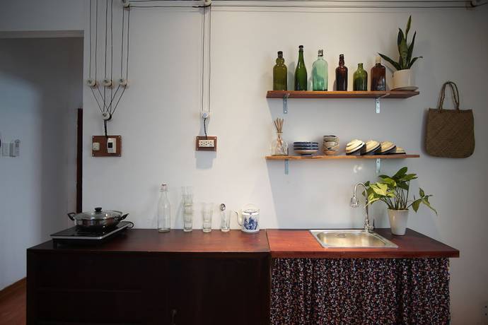 Imagen de la habitación del Hotel City Hostel Da Nang. Foto 14