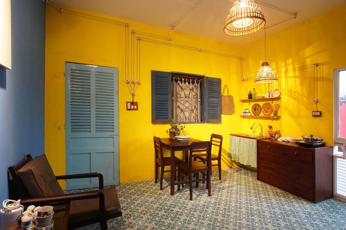 Imagen de los interiores del Hotel City Hostel Da Nang. Foto 20