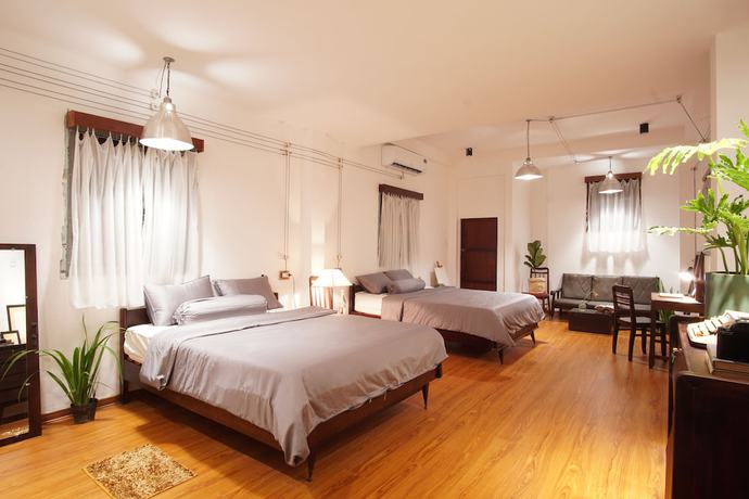 Imagen de la habitación del Hotel City Hostel Da Nang. Foto 17