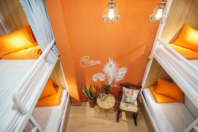 Imagen de la habitación del Hotel City Hostel Da Nang. Foto 18