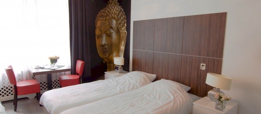 Imagen de la habitación del Hotel City Hotel, Ámsterdam. Foto 7