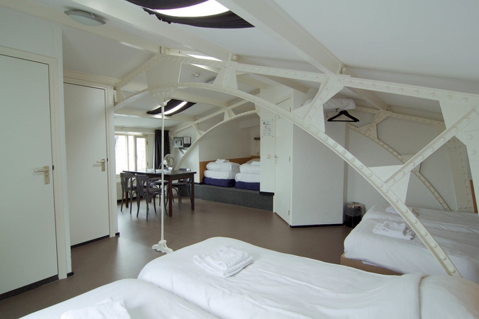 Imagen de la habitación del Hotel City Hotel, Ámsterdam. Foto 8