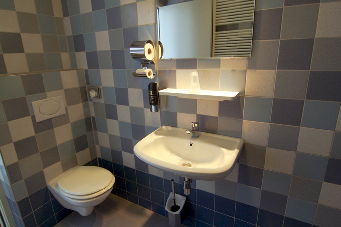 Imagen de la habitación del Hotel City Hotel, Ámsterdam. Foto 14