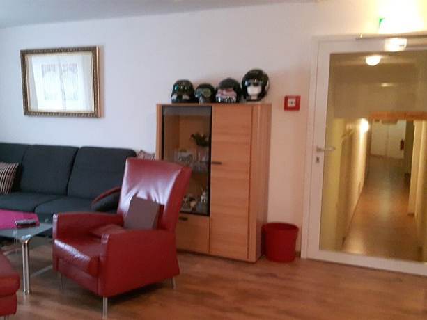 Imagen de los interiores del Hotel City Hotel Bauer. Foto 17