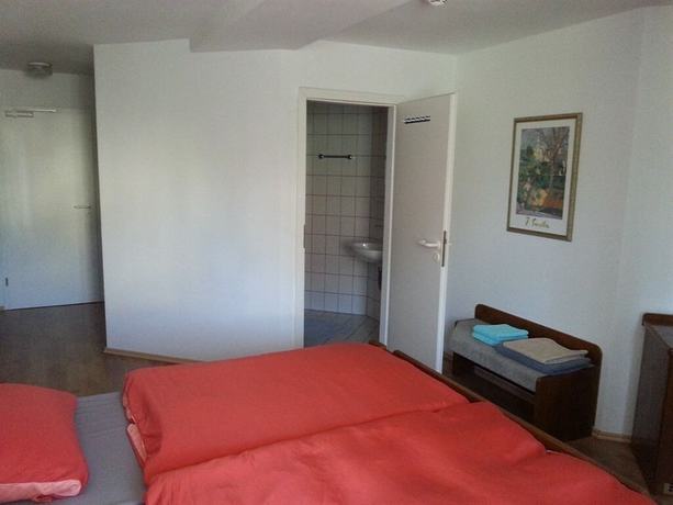 Imagen de la habitación del Hotel City Hotel Bauer. Foto 11