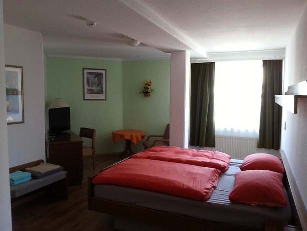 Imagen de la habitación del Hotel City Hotel Bauer. Foto 14