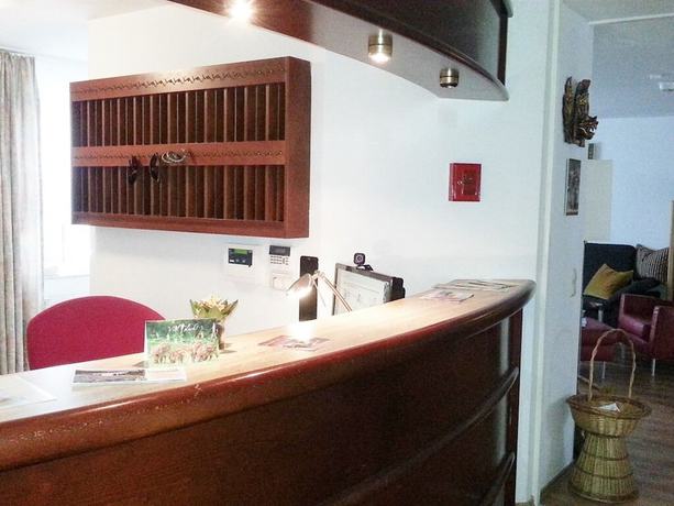 Imagen de los interiores del Hotel City Hotel Bauer. Foto 19