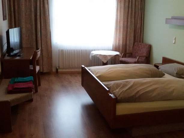 Imagen de la habitación del Hotel City Hotel Bauer. Foto 16