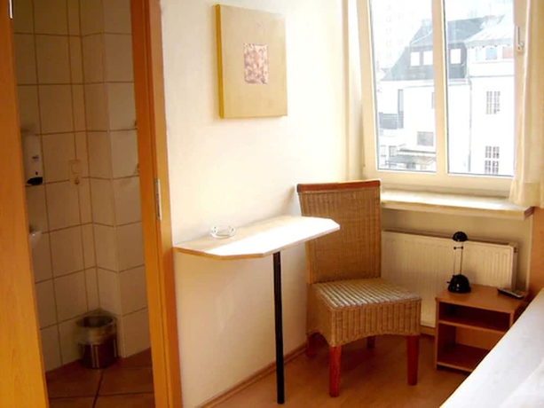 Imagen de la habitación del Hotel City Hotel Bremen. Foto 5