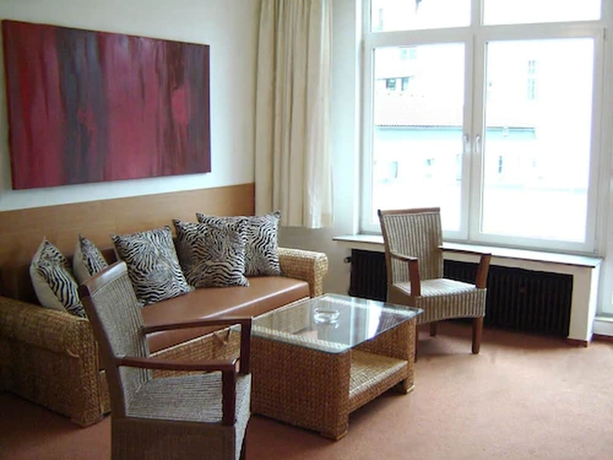 Imagen de la habitación del Hotel City Hotel Bremen. Foto 6