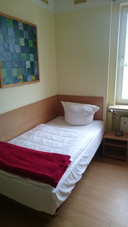 Imagen de la habitación del Hotel City Hotel Bremen. Foto 8