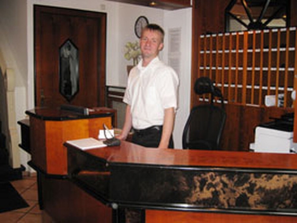 Imagen de los interiores del Hotel City Hotel Bremen. Foto 12