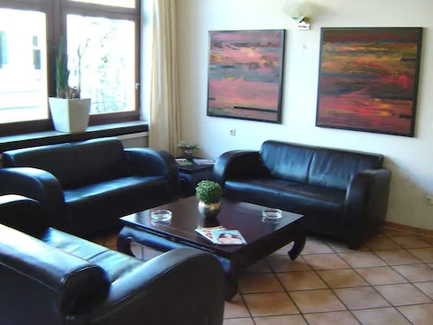 Imagen del bar/restaurante del Hotel City Hotel Bremen. Foto 4