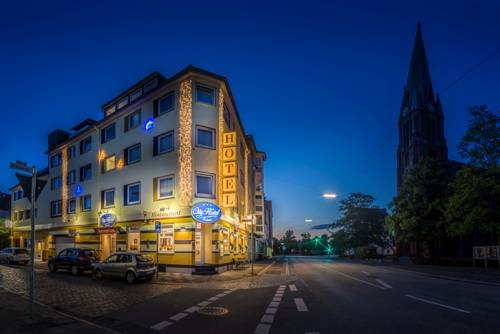 Imagen general del Hotel City Hotel, Bremerhaven. Foto 3