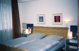 Imagen de la habitación del Hotel City Hotel Dortmund. Foto 3